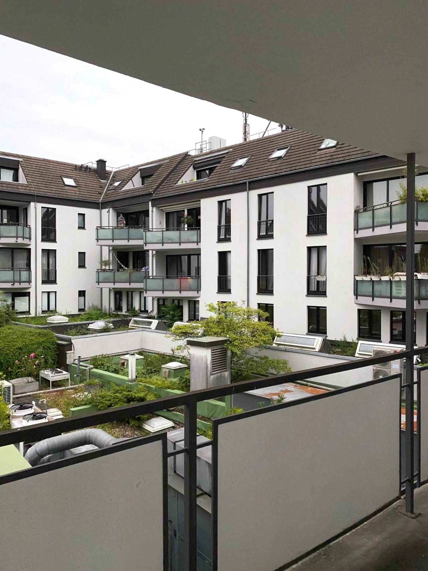Downtown Residence Duesseldorf Bagian luar foto