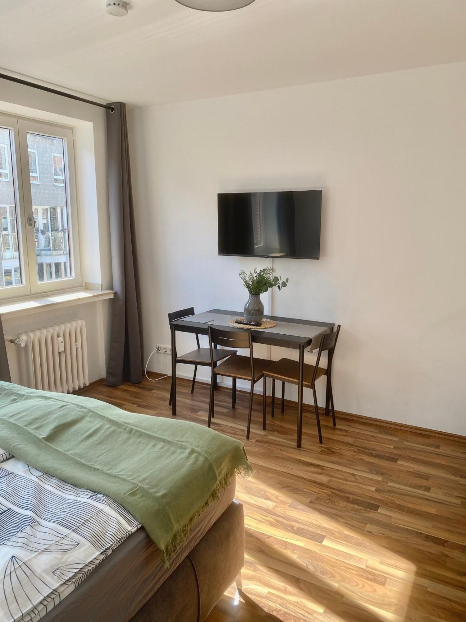 Downtown Residence Duesseldorf Bagian luar foto